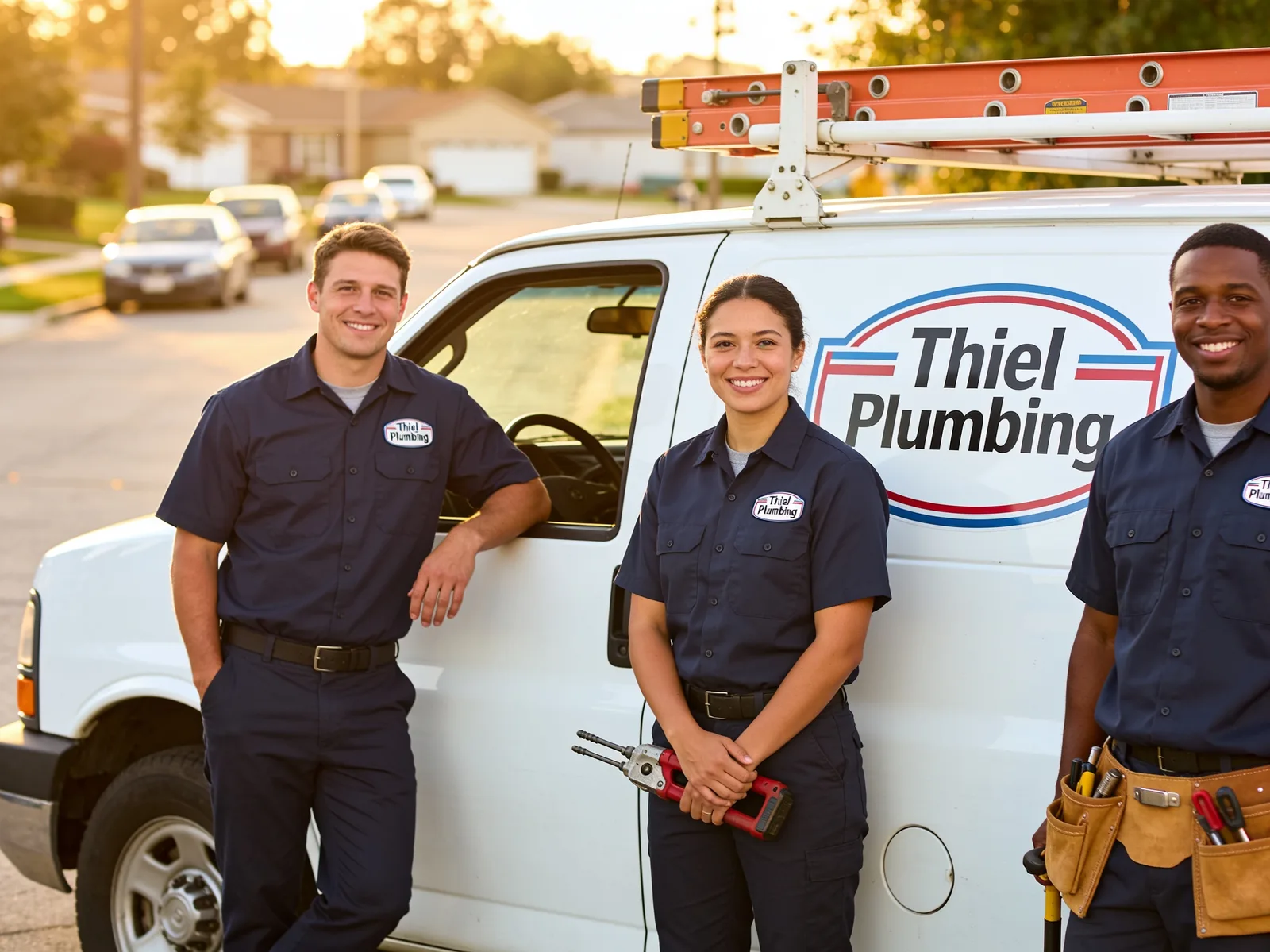 Plumber company in Canonsburg, PA